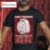 Carly Cosgrove The Spring Cleaning Tour T Shirt