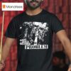 Chaos In The Streets By Problem T Shirt