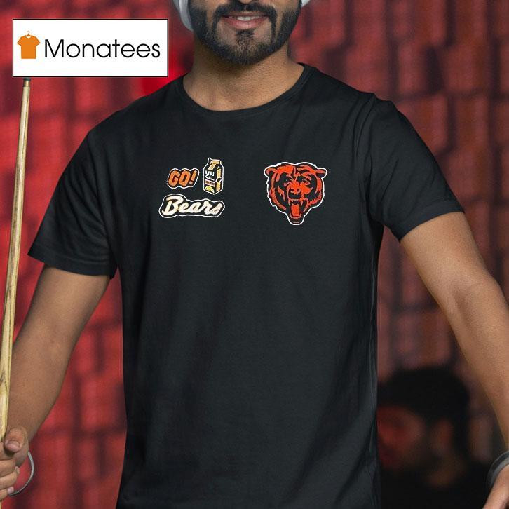 Chicago Bears Lyrical Lemonade Logo T Shirt Chicago Bears Lyrical Lemonade Logo T Shirt