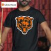 Chicago Bears Mascot Logo T Shirt