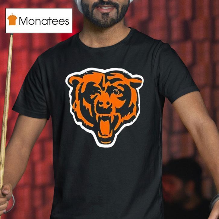 Chicago Bears Mascot Logo T Shirt Chicago Bears Mascot Logo T Shirt