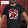 Chicago Bulls National Basketball Association T Shirt