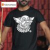 Chicago Style Clown Face T Shirt