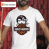 Cincinnati Bengals X Hello Kitty Motor Harley Davidson T Shirt