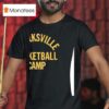 Clarksville Basketball Camp T Shirt