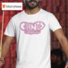 Clints Incorporated Neon Hear T Shirt