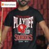 College Football Playoff Oklahoma Playoff Bound T Shirt