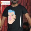 Craig Ferguson Face Cartoon T Shirt
