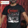 Creeper Sol Rac Christmas T Shirt