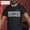 Dallas Cowboys Inspire Change Opportunity Equity Freedom Justice T Shirt