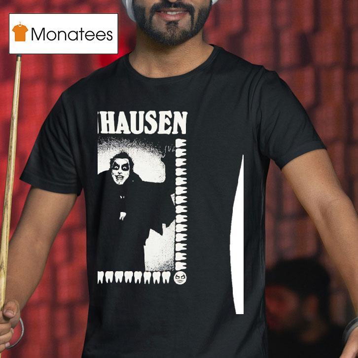 Danhausen All Elite Wrestling T Shirt Danhausen All Elite Wrestling T Shirt