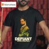 Defiant The Story Of Robert Smalls Comic Release T Shirt