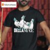 Della Mae Chickens Graphic T Shirt