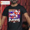 Denver Broncos Football Nfl Playoff Masco T Shirt
