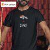 Denver Broncos X Shot All Rookie Team Ar T Shirt