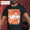 Denzel Ward Cleveland Browns Football S Collage T Shirt