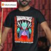 Dragonforce Through The Fire And Flames Goblin Graphic T Shirt