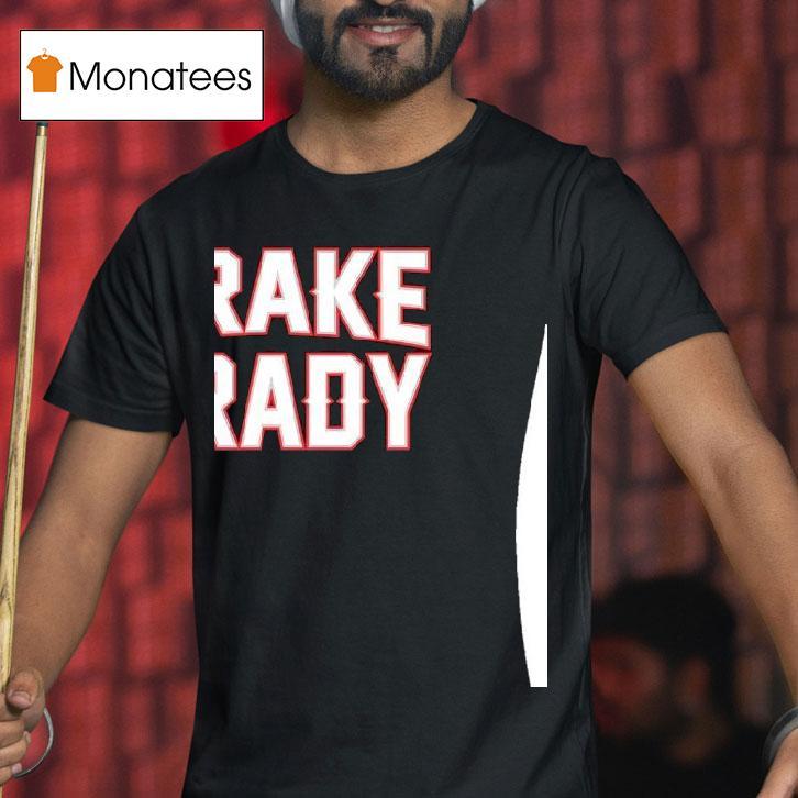 Drake And Brady New England Patriots T Shirt Drake And Brady New England Patriots T Shirt