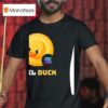 Duel Duck Solana Logo T Shirt