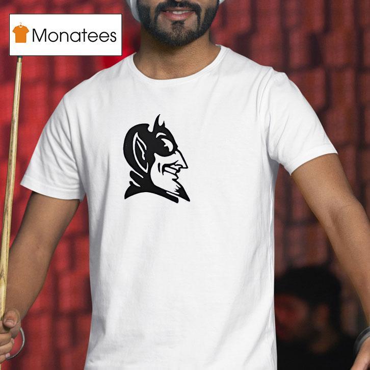 Duke Blue Devils Memorabilia Logo T Shirt Duke Blue Devils Memorabilia Logo T Shirt