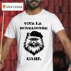 Dungeon Crawler Carl Viva La Revolucion T Shirt
