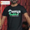 Dunya Productions T Shirt