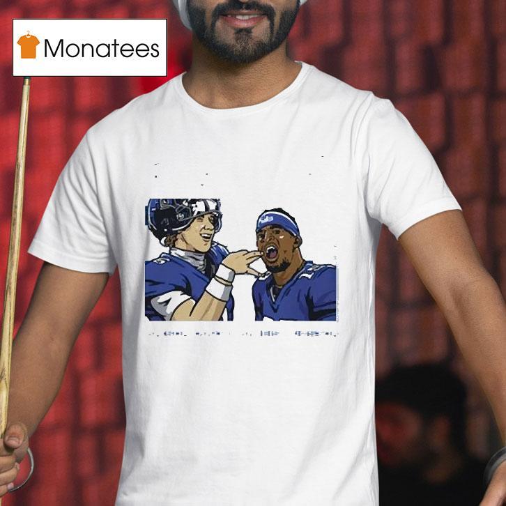 Eat A Jaxson Dart And Jameis Winston T Shirt Eat A Jaxson Dart And Jameis Winston T Shirt