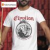 Elyvilon Heroic Fantasy Synth T Shirt
