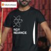 Energy Abundance Logo T Shirt