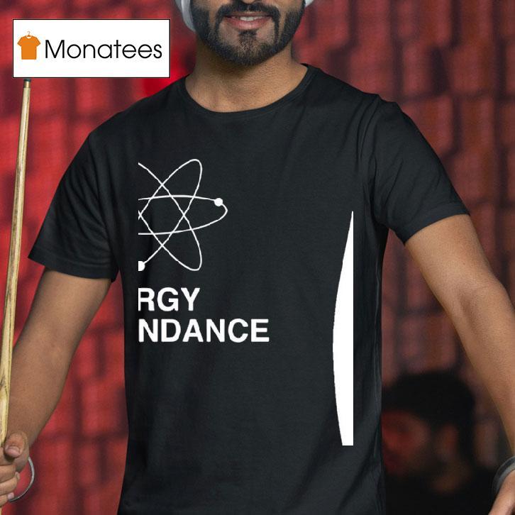 Energy Abundance Logo T Shirt Energy Abundance Logo T Shirt