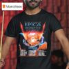 Epica Arcane Dimensions Tour Europe And Uk Dates T Shirt