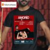 Esteman Daniela Spalla Amorio Tour Mexico T Shirt