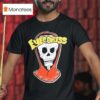 Eyedress Come Out And Play Skull T Shirt