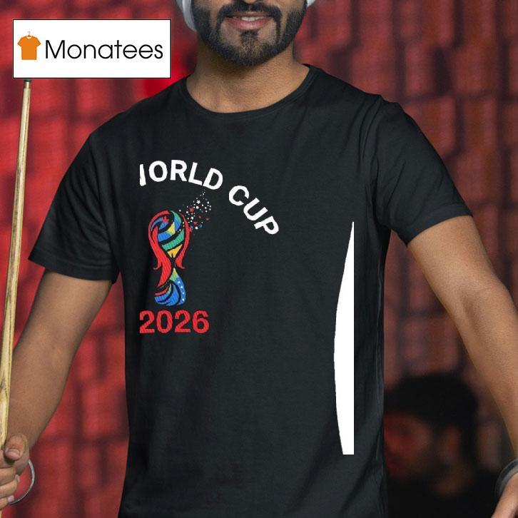 Fifa World Cup T Shirt Fifa World Cup T Shirt