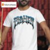 Fisher Surfer Logo T Shirt