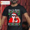 Foosgonewild Xmas Saca La Bolsita Holiday T Shirt