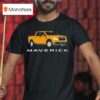 Ford Maverick Car T Shirt