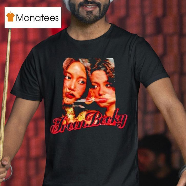 Freen And Becky Graphic T Shirt Freen And Becky Graphic T Shirt