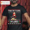Frog T Was The Tylenol M Lord Ugly Christmas T Shirt