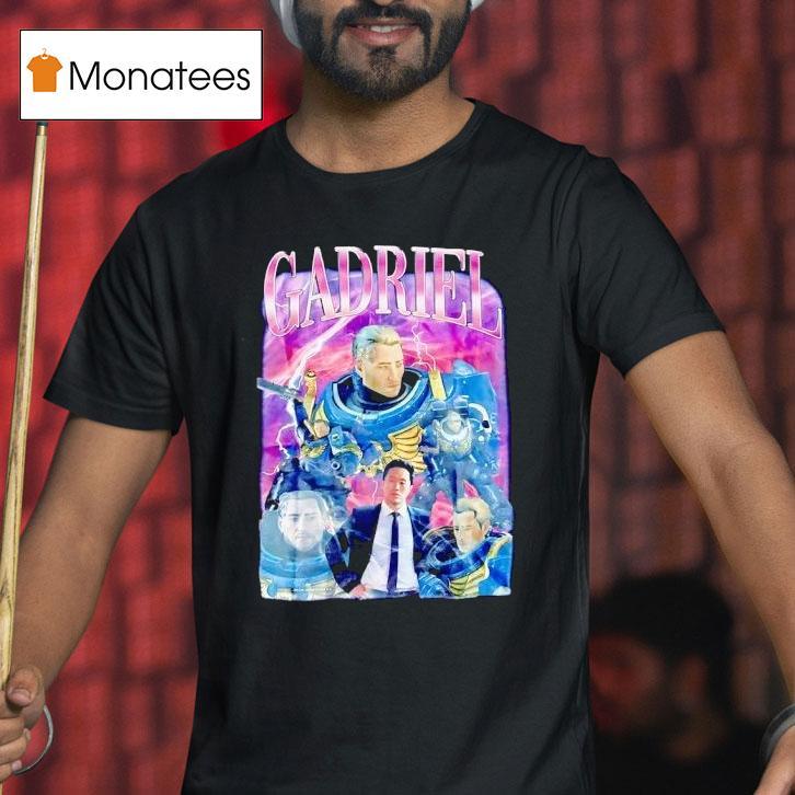 Gadriel Warhammer T Shirt Gadriel Warhammer T Shirt