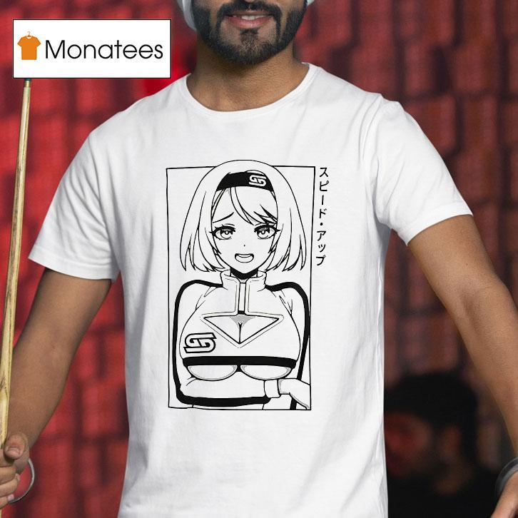 Gamer Supps Waifu S Heart Racer T Shirt Gamer Supps Waifu S Heart Racer T Shirt