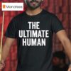 Gary Brecka Wearing The Ultimate Human T Shirt