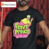 George Floyd The Fent Princes Of No Air Funny T Shirt