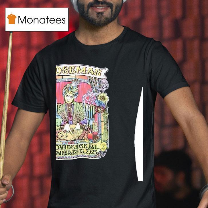 Goosemas Providence Ri December T Shirt Goosemas Providence Ri December T Shirt