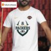 Green Bay Packers X Peanuts Snoopy Harley Davidson Live To Ride Ride To Live T Shirt