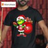 Grinch Holding San Francisco Ers Grinchmas T Shirt