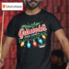 Griswold S Exterior Lighting Co Christmas T Shirt
