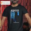 Grond And So The Devil Wrote T Shirt