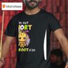 Groot Outside Galaxy I M Not Short I M Groot Size T Shirt