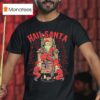 Hail Santa Christmas T Shirt